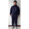 风电棉连体工作服  风电棉连体服  风电冬季防寒连体工作服