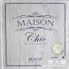 美国进口布鲁斯特MAISON CHIC无纺布壁纸墙纸