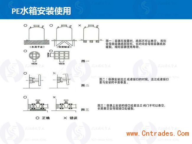 20吨水泥外加剂塑料罐厂家 外加减水剂储罐安装